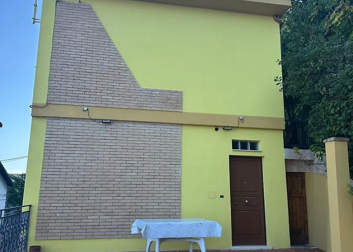 Sul Mare Di Cupra 度假居